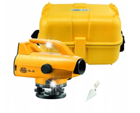 NIVEL SYSTEM NIWELATOR ELEKTRONICZNY micro-USB IP55 1,0mm/1km WALIZKA EL-32