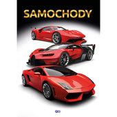 Książka Motoryzacyjna Samochody Auta Sportowe Porsche Lamborghini