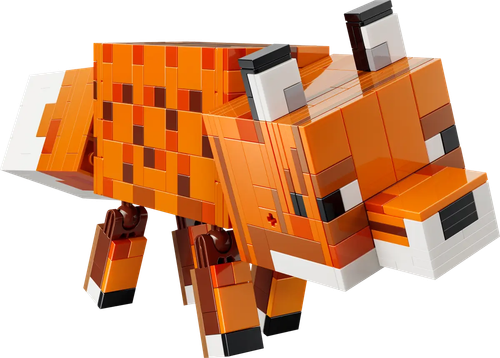 21588 - LEGO Minecraft - Lis na Arena.pl