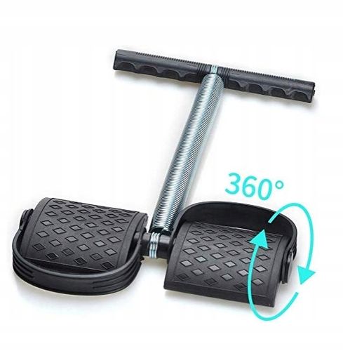 URZĄDZENIE PRZYRZĄD EKSPANDER DO ĆWICZEŃ MIĘŚNI CIAŁA NÓG UD RĄK BRZUCHA na Arena.pl