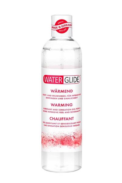 Waterglide 300 Ml Warming zdjęcie 1
