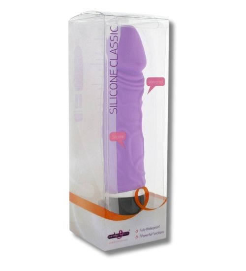 Wibrator silk - 7 trybów wibracji i pulsacji zdjęcie 3