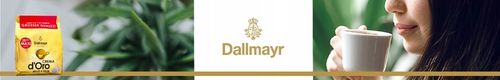 Kawa Dallmayr Crema d'Oro Mild + Fein 28 szt./pads na Arena.pl