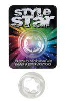 Style Star Pierścień na penis