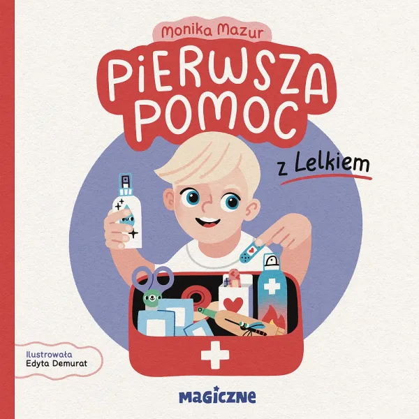 Pierwsza pomoc z Lelkiem zdjęcie 1