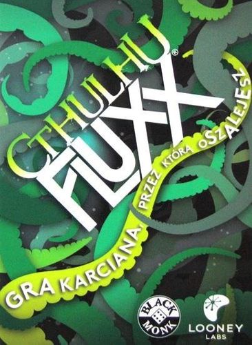 Fluxx: Cthulhu na Arena.pl