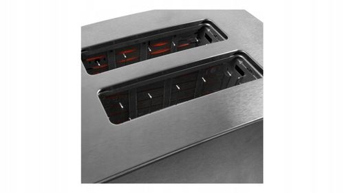 TOSTER OPIEKACZ DO KANAPEK TOSTÓW SHARP SA-CT2002I INOX STAL 850W DEFROST na Arena.pl