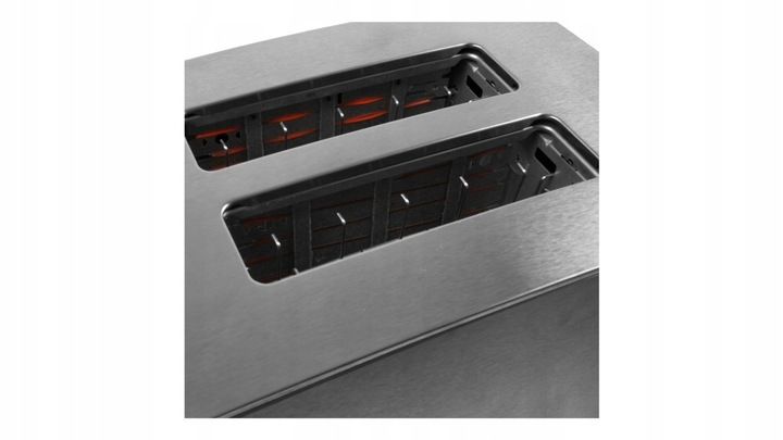 TOSTER OPIEKACZ DO KANAPEK TOSTÓW SHARP SA-CT2002I INOX STAL 850W DEFROST zdjęcie 6