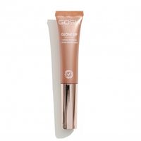 Gosh GLOW UP rozświetlacz w kremie 002 Bronze