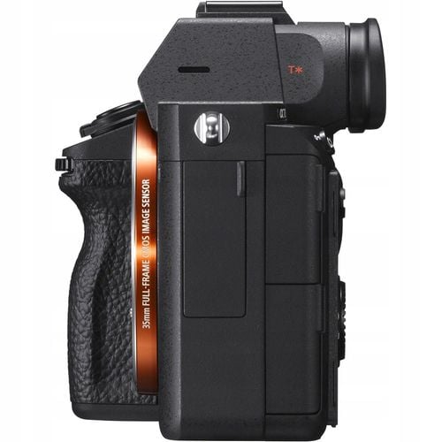 Bezlusterkowiec Sony Alpha a7 III body na Arena.pl