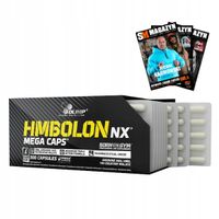 OLIMP HMBOLON 30 KAPS HMB TCM AAKG MASA MIĘŚNIOWA