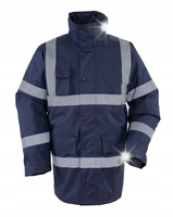 KURTKA 100% POLIESTER GRUBA PODSZ VWJK01N ROZ 2XL