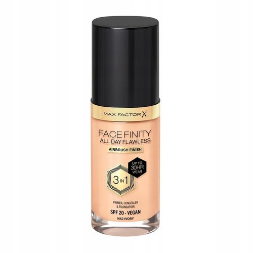 Max Factor Facefinity Podkład 3w1 Ivory 42 na Arena.pl