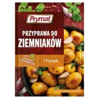 PRYMAT PRZYPRAWA DO ZIEMNIAKÓW 25G