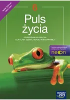 Puls życia 6 Podręcznik do biologii klasy 6 szkoły podstawowej 2025-2027
