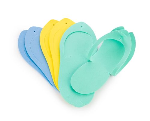 Cosmetics Zone Japonki do pedicure na Arena.pl