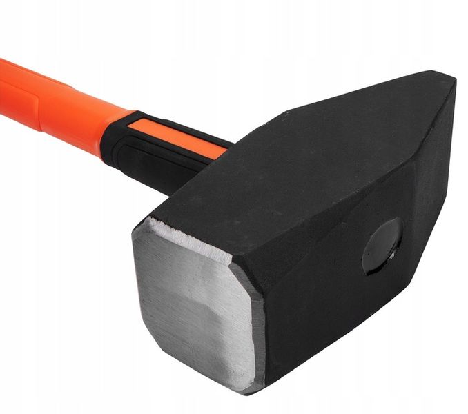 Młotek ślusarski 10 kg trzonek z włókna szklanego 25-157 zdjęcie 6