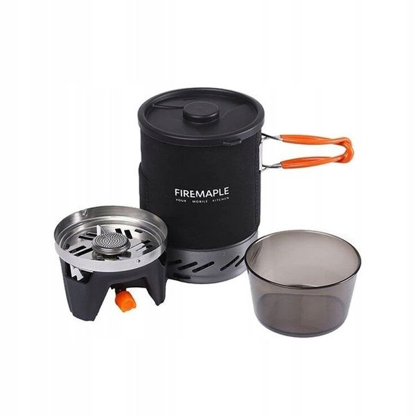 KUCHENKA TURYSTYCZNA FIRE-MAPLE FMS-X1 PIKNIK KAMPING PLENER zdjęcie 4