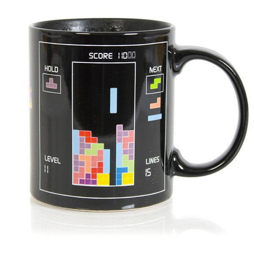 Kubek retro game - magiczny na Arena.pl
