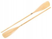 Wiosło pontonowe drewniane John Paddle 2szt 150cm