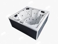 Ogrodowa wanna jacuzzi SPA Emotion 5.2 całoroczna