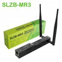 Multi Adapter SLZB-MR3 ZigBee Thread Matter ESP32 CC2674P10 MG24 PoE WiFi