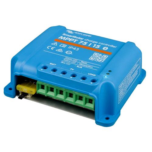 REGULATOR ŁADOWANIA VICTRON ENERGY MPPT 75/15 zdjęcie 4