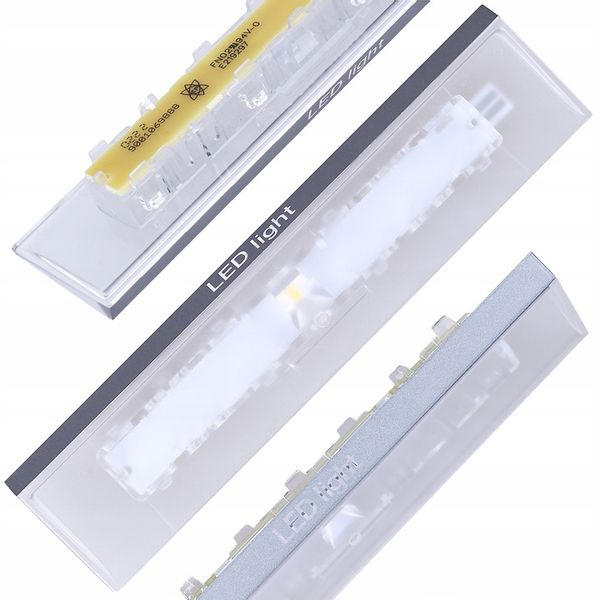 LISTWA DIODA LED LIGHT LAMPKA ŻARÓWKA LODÓWKI BOSH zdjęcie 1
