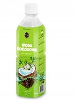 Woda kokosowa 100% Coco Planet 0,5 l x 24 sztuk