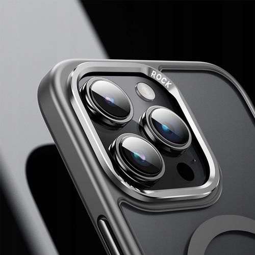 Plecki niktrade do Apple iPhone 15 Pro Max szary na Arena.pl