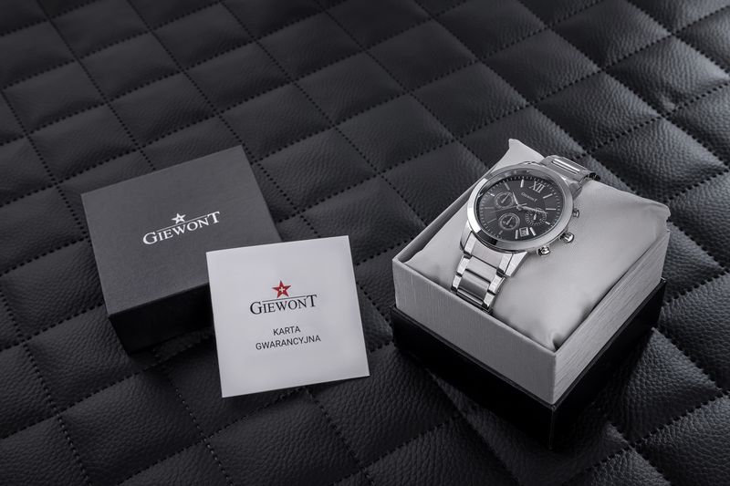 zegarek męski giewont gw6480-1 zdjęcie 13