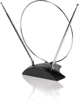 antena wewnętrzna wzmacniacz dvb-t dvb-t2 fm dab+