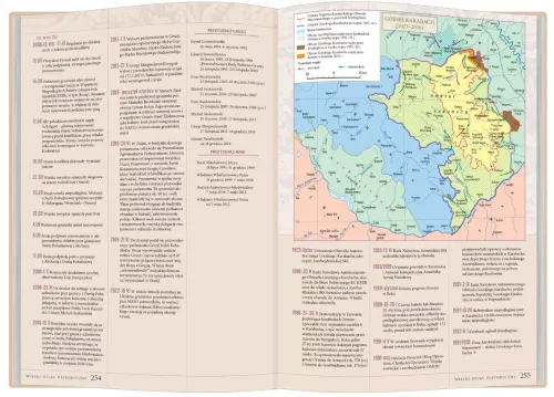 Wielki atlas historyczny na Arena.pl