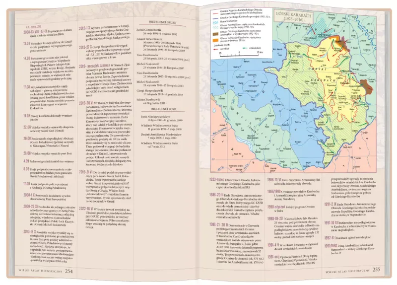 Wielki atlas historyczny zdjęcie 2