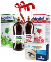 BIOVITAL ZDROWIE PLUS + PAMIĘĆ ZESTAW NA PREZENT