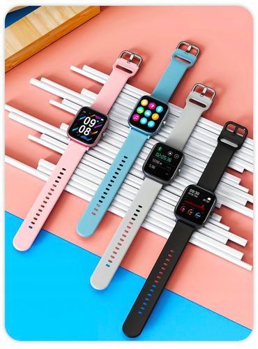 Smartwatch Maimo Watch WT2105 czarny na Arena.pl