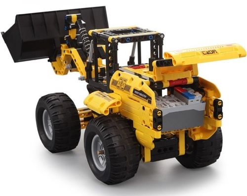 Koparka Ładowarka Rc Klocki Cada C51058W na Arena.pl