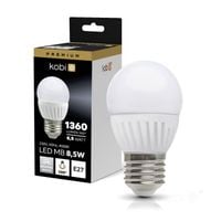 żarówka led mb 8,5w e27 4000k kobi premium