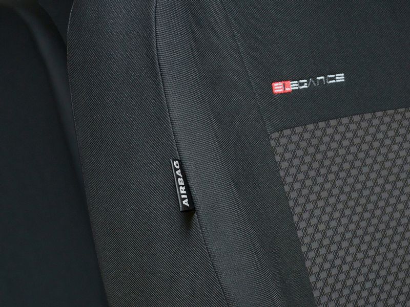 Pokrowce 3 osoby do Peugeot Boxer 2006-2015 zdjęcie 3