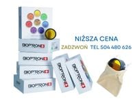 Zestaw Koloroterapii do Lampy Bioptron MedAll z prezentem Zepter