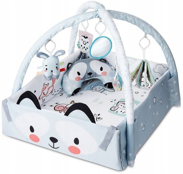MATA EDUKACYJNA MILJO FOREST ADVENTURE 3w1 zdjęcie 6