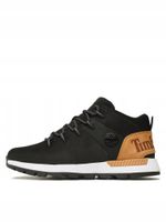 Timberland Męskie Sneakersy TIMBERLAND-TB0A24AB0151 Czarny