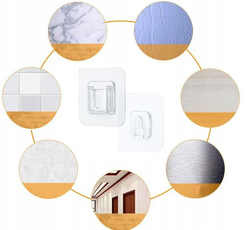 BEZBARWNY HACZYK SAMOPRZYLEPNY na Arena.pl