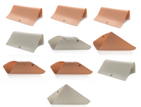 2 modele Sztuczne Skóry do ćwiczeń tatuażu 10szt MIX