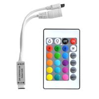 Sterownik IR RGB do taśm ledowych, Kontroler Pilot