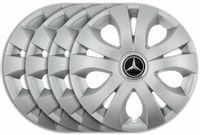 KOŁPAKI 14'' MERCEDES 190 W201 W207 W307 W124 TPS