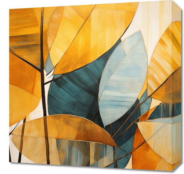 Obraz 50x50cm Harmonia Odcieni zdjęcie 1