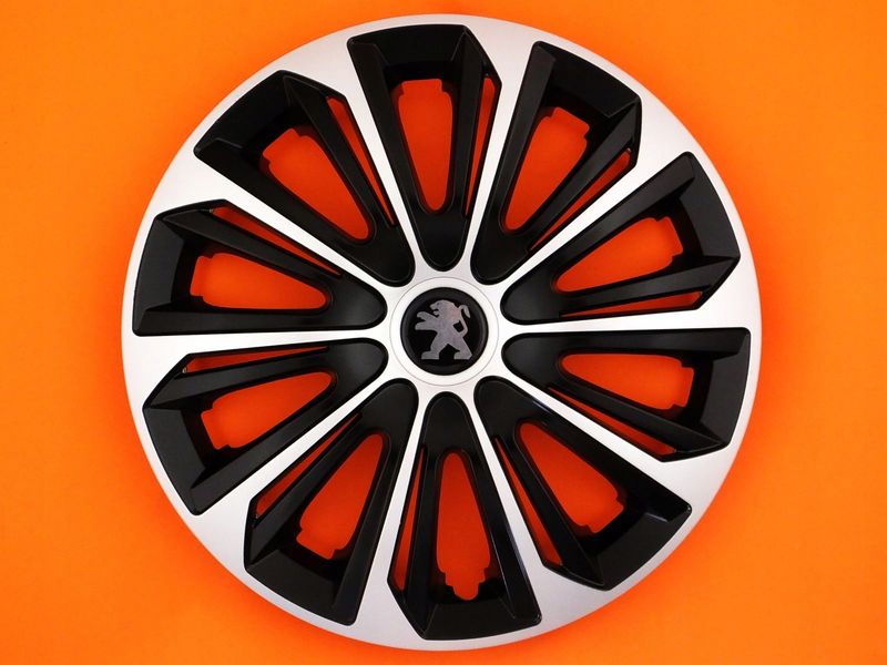 KOŁPAKI 16'' PEUGEOT 307 308 207 807 3008 508 SRM zdjęcie 2