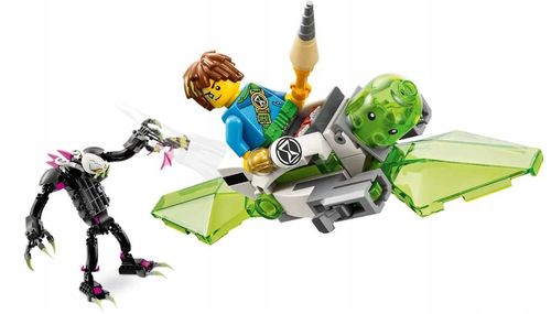 71455 - lego dreamzzz - klatkoszmarnik na Arena.pl