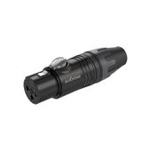 Wtyk typu XLR Roxtone XF3BG
